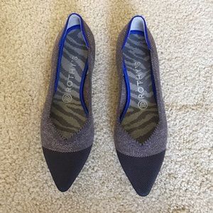 ROTHY’S The Point Flat Shoes